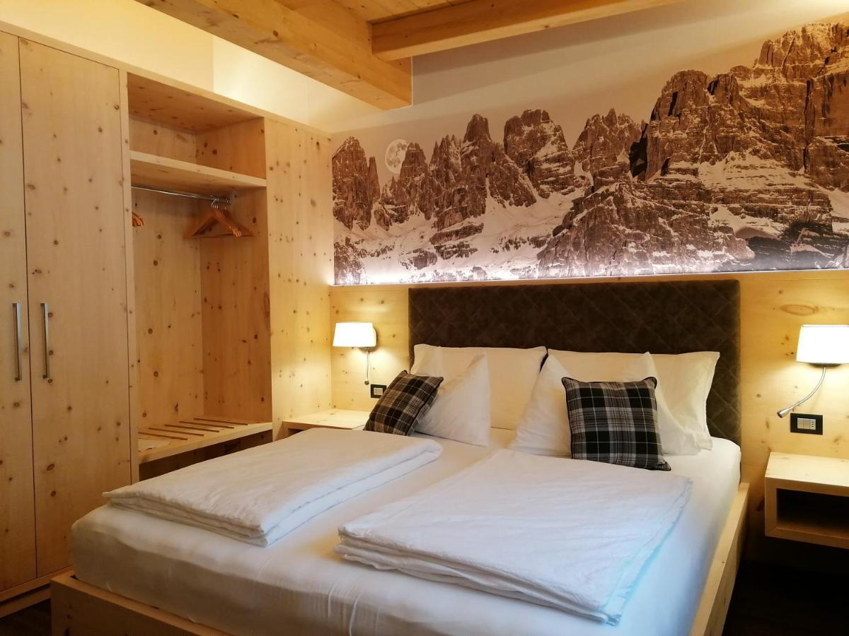 Dolomites B&B - Suites, Apartments And Spa Tesero Zewnętrze zdjęcie